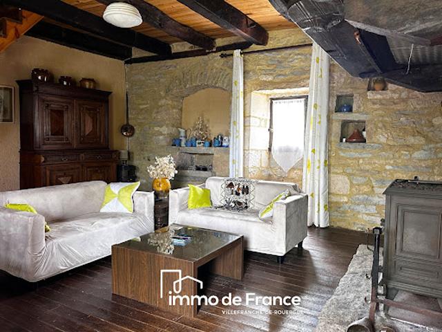 Vente Maison 3 pièces 90 m2 Laramière