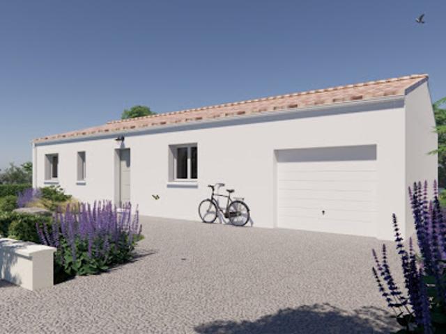 Vente Maison 3 pièces 90 m2 Le Gua