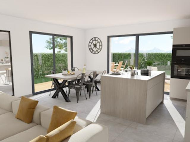 Vente Maison 3 pièces 90 m2 Le Pont de Beauvoisin