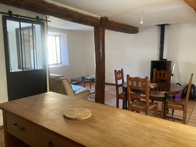Vente Maison 3 pièces 90 m2 Luc sur Aude
