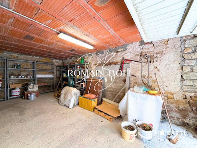 Vente Maison 3 pièces 90 m2 Moussac