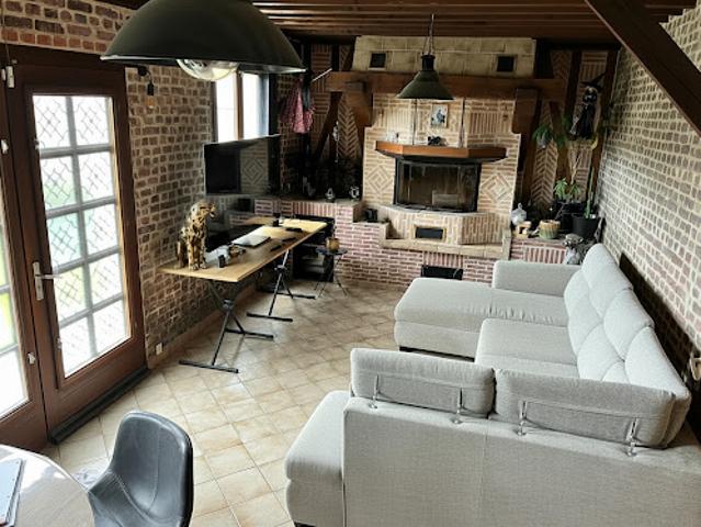 Vente Maison 3 pièces 90 m2 Montivilliers