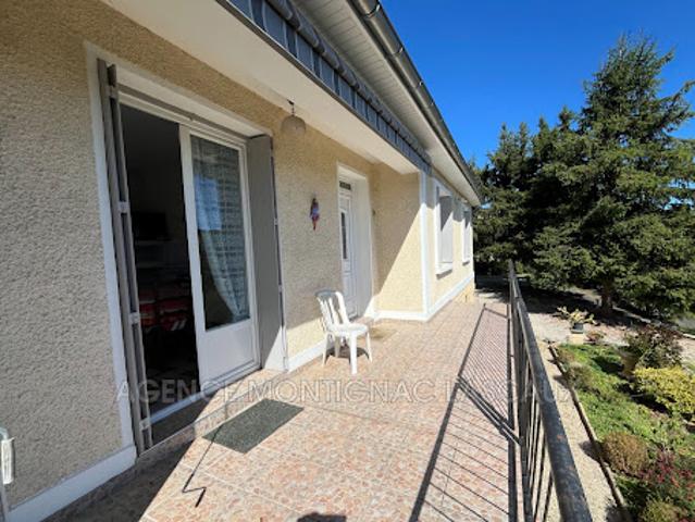 Vente Maison 3 pièces 90 m2 Montignac