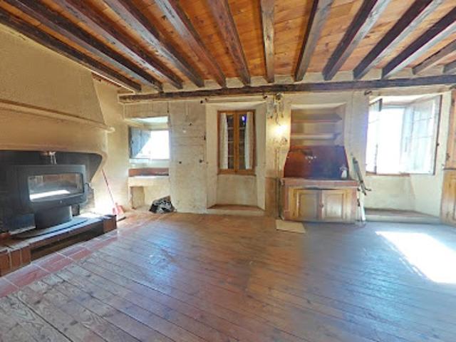 Vente Maison 3 pièces 90 m2 Mosset
