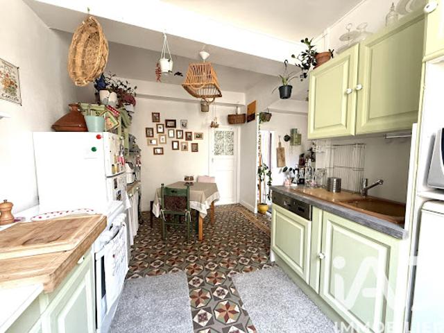 Vente Maison 3 pièces 90 m2 Maury