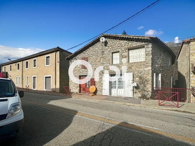 Vente Maison 3 pièces 90 m2 Mayres