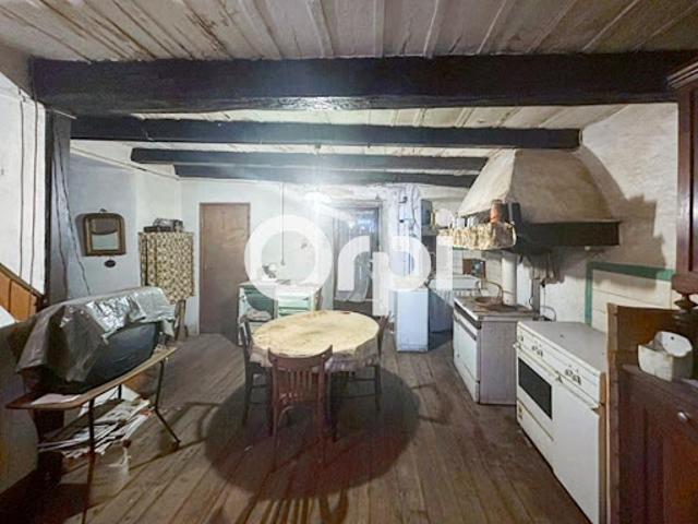 Vente Maison 3 pièces 90 m2 Mayres
