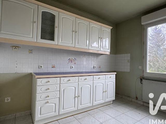 Vente Maison 3 pièces 90 m2 Maizières la Grande Paroisse