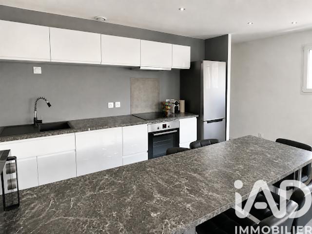 Vente Maison 3 pièces 90 m2 Meyrieu les Etangs