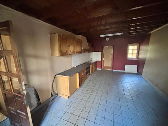 Vente Maison 3 pièces 90 m2 Nouziers