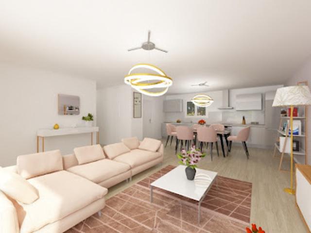 Vente Maison 3 pièces 90 m2 Nay