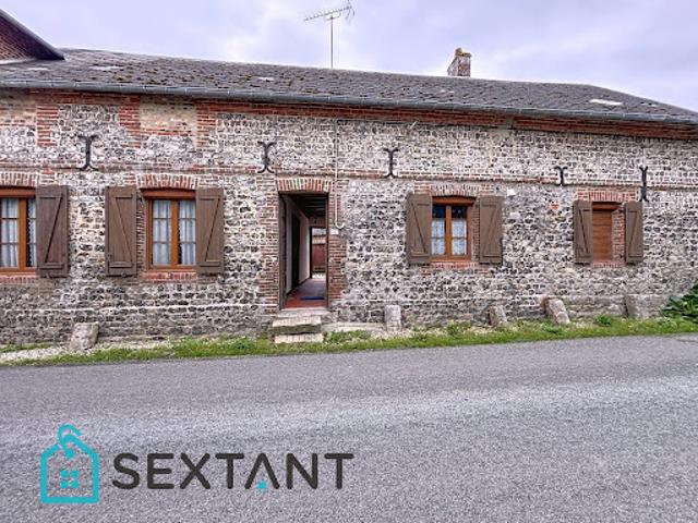 Vente Maison 3 pièces 90 m2 Sotteville sur Mer
