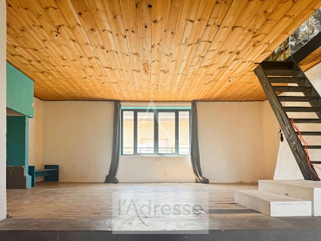 Vente Maison 3 pièces 90 m2 Soturac