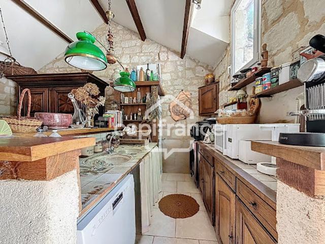 Vente Maison 3 pièces 90 m2 Savigny en Véron
