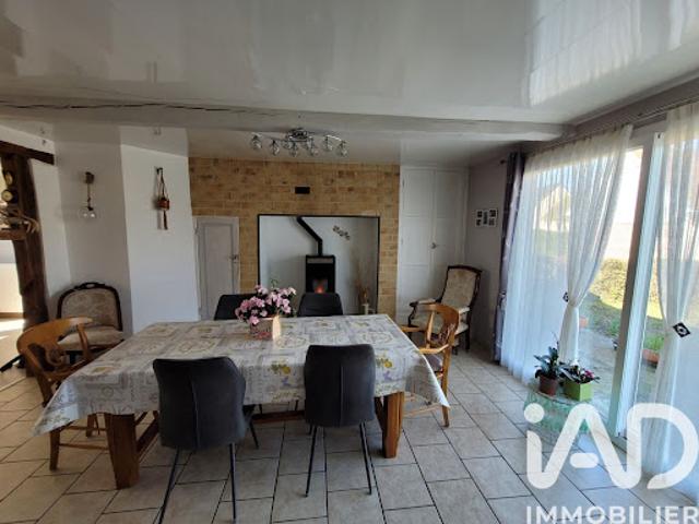 Vente Maison 3 pièces 90 m2 Sailly Flibeaucourt