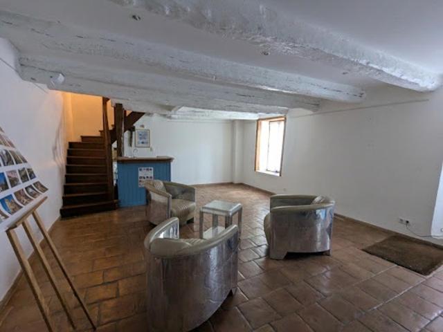 Vente Maison 3 pièces 90 m2 Saint Cirq Lapopie