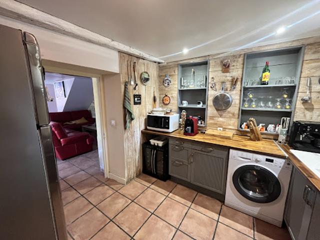 Vente Maison 3 pièces 90 m2 Saint Aubin de Lanquais