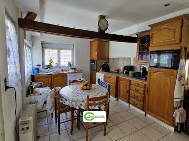 Vente Maison 3 pièces 90 m2 Saint Avit