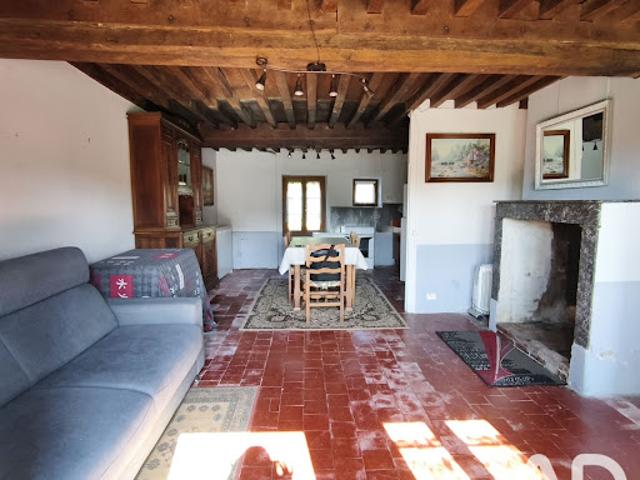 Vente Maison 3 pièces 90 m2 Saint Germain des Champs