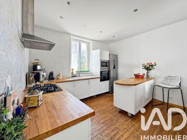 Vente Maison 3 pièces 90 m2 Saint Germain Laval