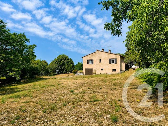 Vente Maison 3 pièces 90 m2 Saint Etienne les Orgues