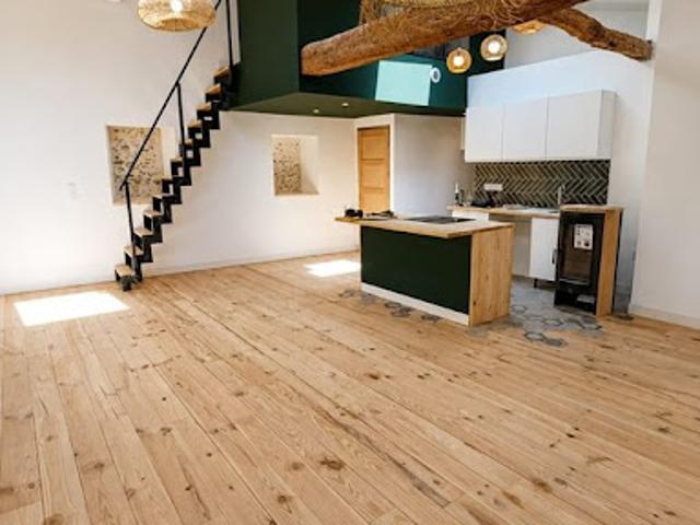 Vente Maison 3 pièces 90 m2 Saint Hilaire