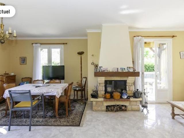 Vente Maison 3 pièces 90 m2 Saint Jean de Fos