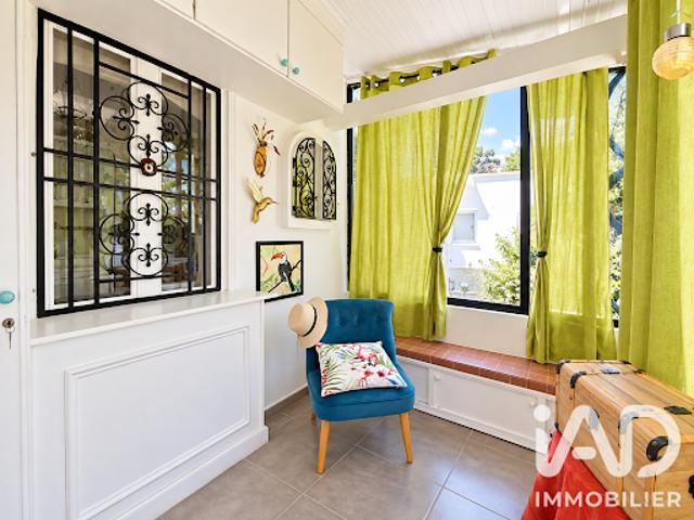Vente Maison 3 pièces 90 m2 Saint Jeannet