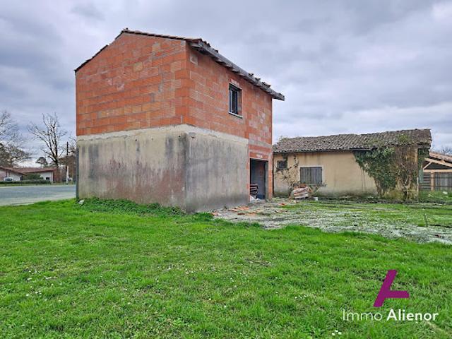Vente Maison 3 pièces 90 m2 Saint Magne