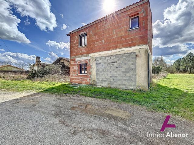 Vente Maison 3 pièces 90 m2 Saint Magne