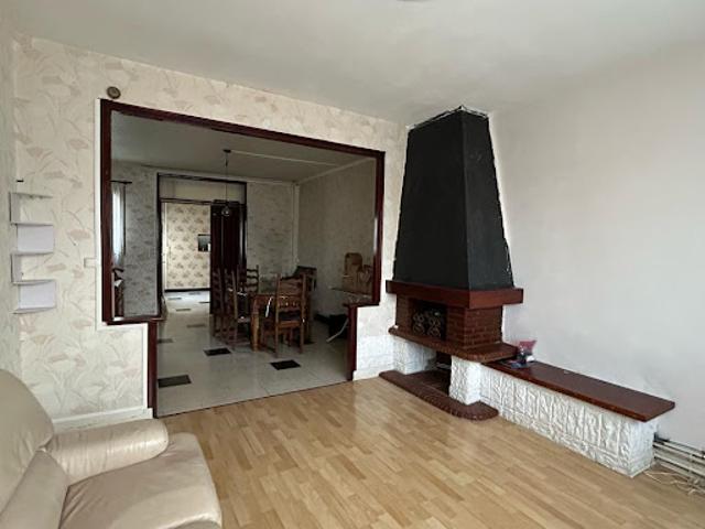 Vente Maison 3 pièces 90 m2 Saint Quentin