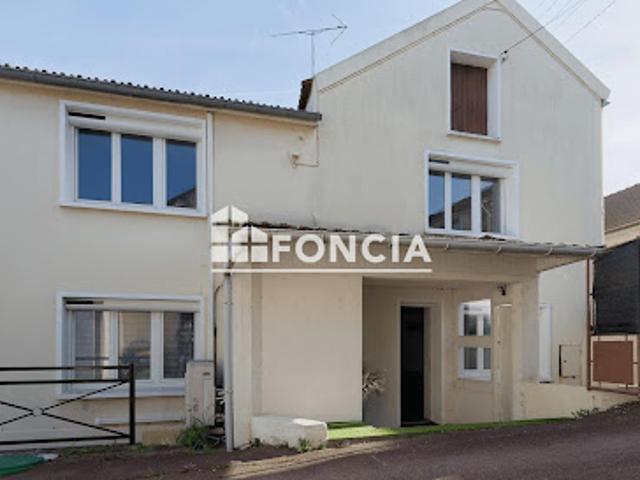 Vente Maison 3 pièces 90 m2 Saintry sur Seine