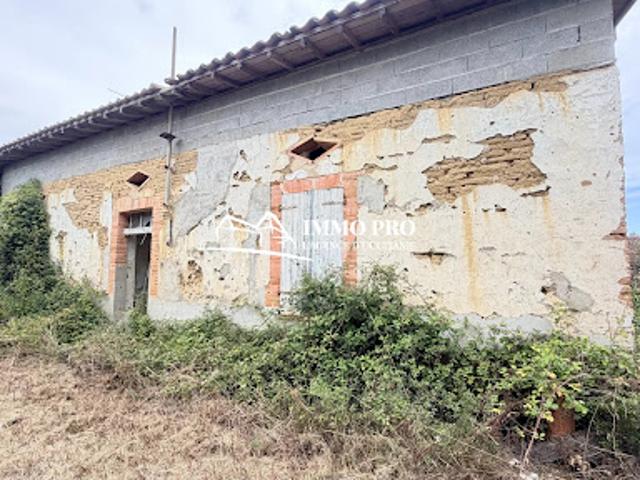 Vente Maison 3 pièces 90 m2 Samatan
