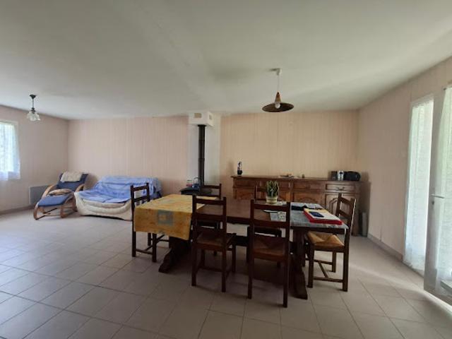 Vente Maison 3 pièces 90 m2 Semussac