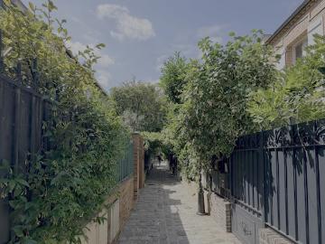 Vente Maison 3 pièces 90 m2 Paris 16ème