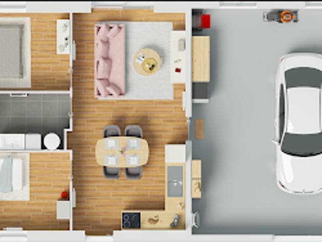 Vente Maison 4 pièces 82 m2 Pessac