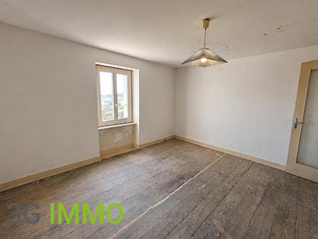 Vente Maison 3 pièces 90 m2 Rozier en Donzy