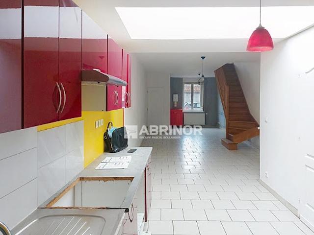 Vente Maison 3 pièces 90 m2 Tourcoing