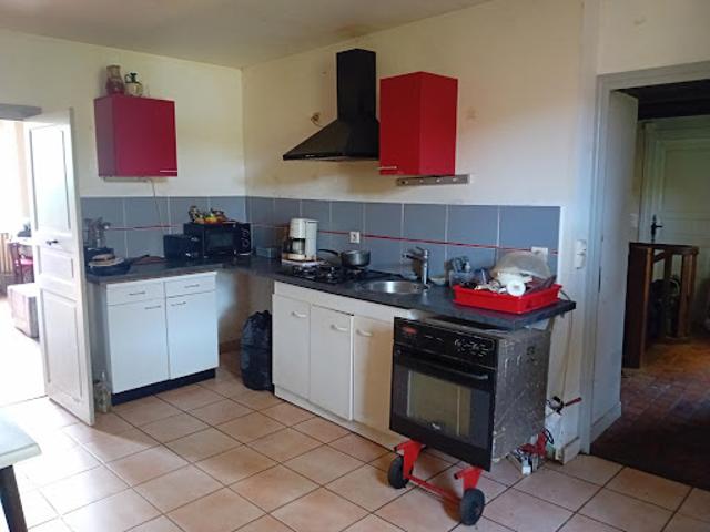 Vente Maison 3 pièces 90 m2 Tauriac