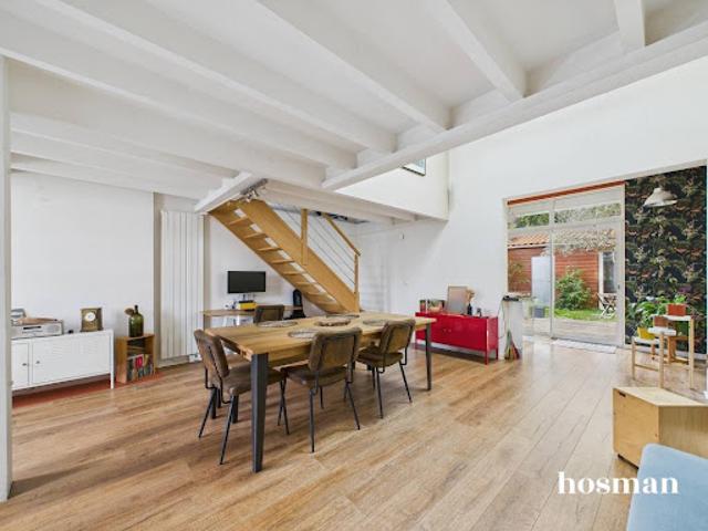 Vente Maison 3 pièces 90 m2 Talence