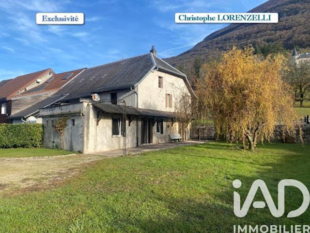 Vente Maison 3 pièces 90 m2 Talissieu