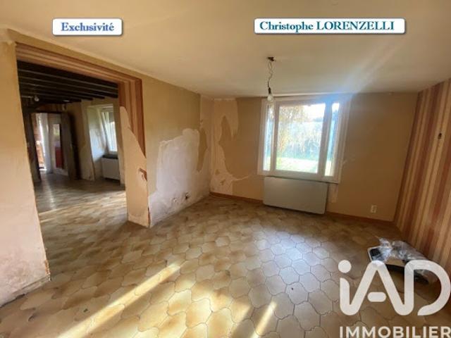 Vente Maison 3 pièces 90 m2 Talissieu