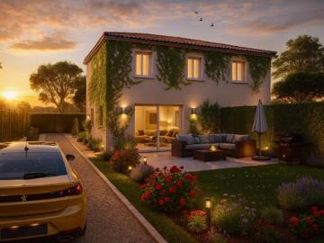 Vente Maison 3 pièces 90 m2 Trets