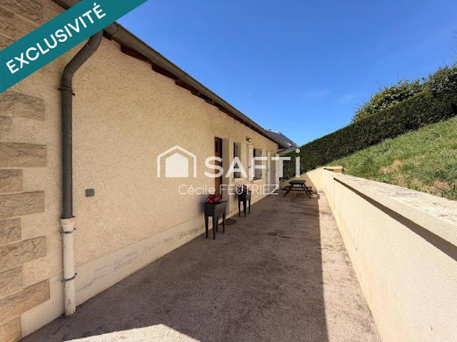 Vente Maison 3 pièces 90 m2 Tulle