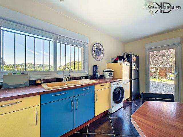 Vente Maison 3 pièces 90 m2 Ucel