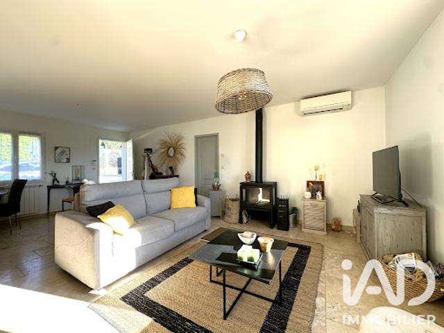 Vente Maison 3 pièces 90 m2 Uzès