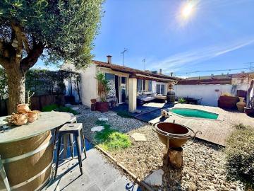 Vente Maison 3 pièces 90 m2 Vauvert