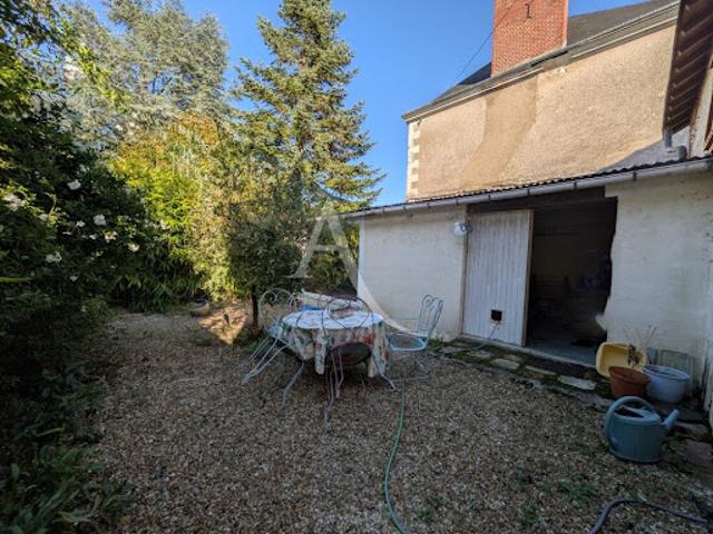 Vente Maison 3 pièces 90 m2 Veuzain sur Loire