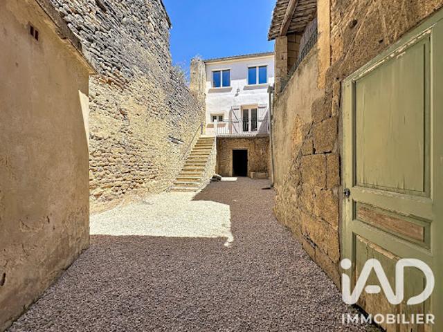 Vente Maison 3 pièces 90 m2 Vers Pont du Gard