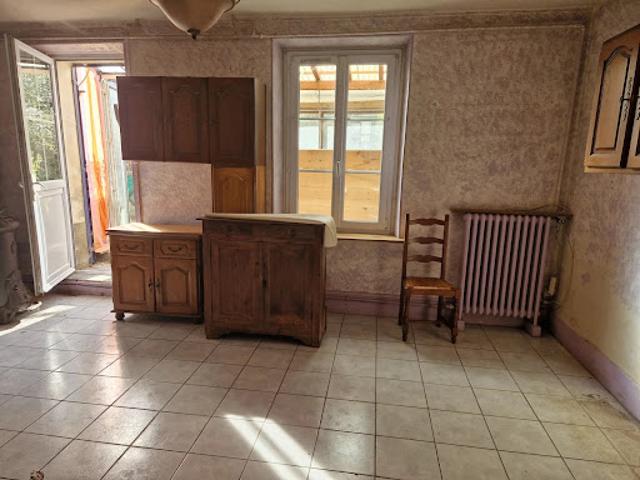 Vente Maison 3 pièces 90 m2 Veslud